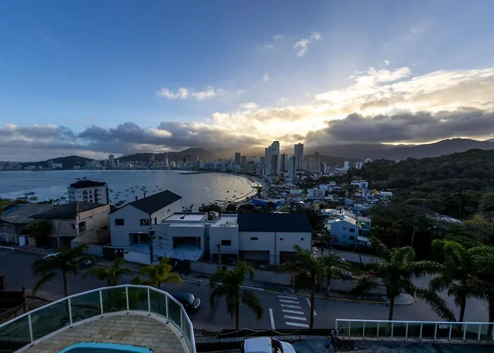 Oasis Do Mar Hotel - A Melhor Vista De Itapema
