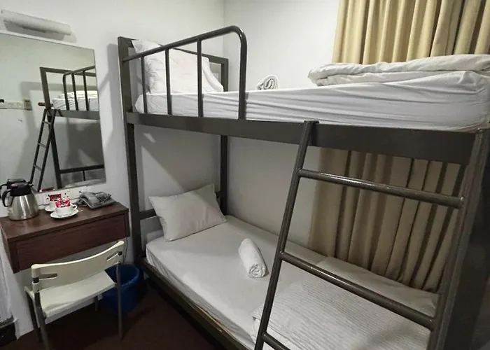 Swing & Pillows - Grand Inn George Town Penang