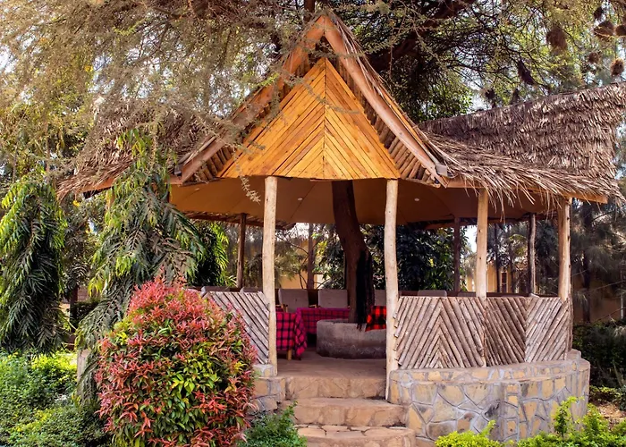 Amboseli Likizo Lodge