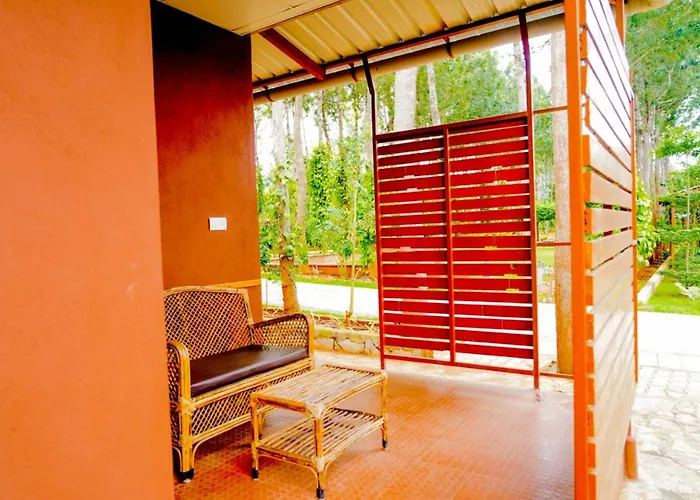 Sharmada Hidden Nest Resort