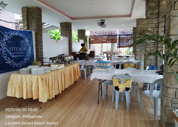 Lac View Desert Beach Resort
