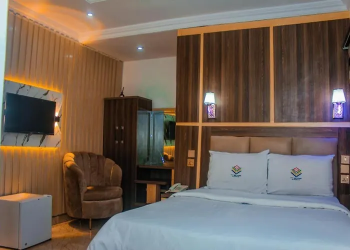 D&G Hotels & Suites