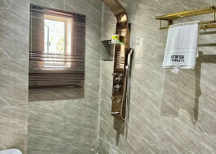 Luxarna Hotel And Spa