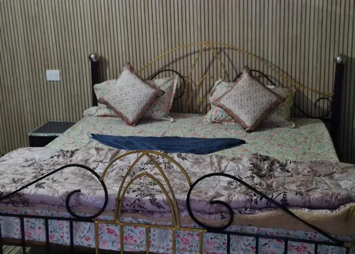 Wild Way Resort