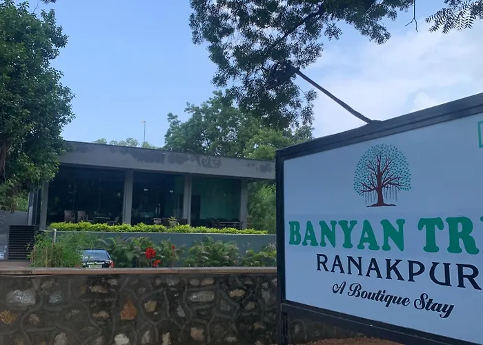 Banyan Tree Resort