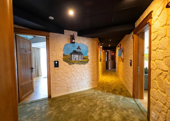 Hotel Castel Suceava