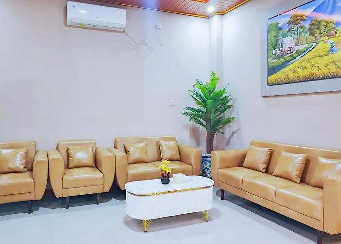 Urbanview Sant Hotel Syariah Near Stasiun Tegal