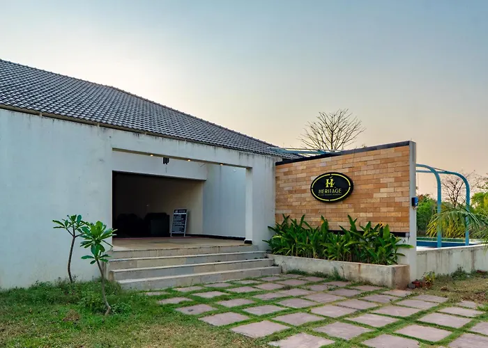 Avadale Dandeli - Heritage River Resort - Stag Groups Not Allowed