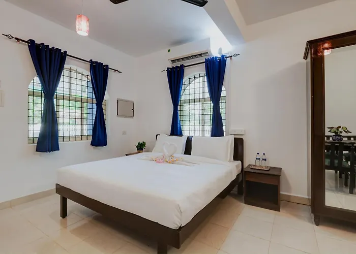 Morjimbay Resort, Morjim