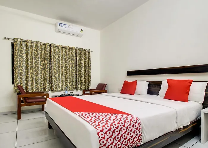 Hotel O Meridian