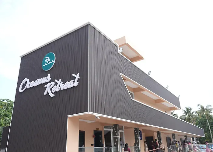 Oceanus Retreat