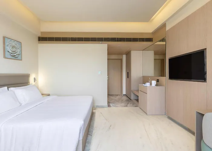 Regenta Hotel Science Center, Bhuj