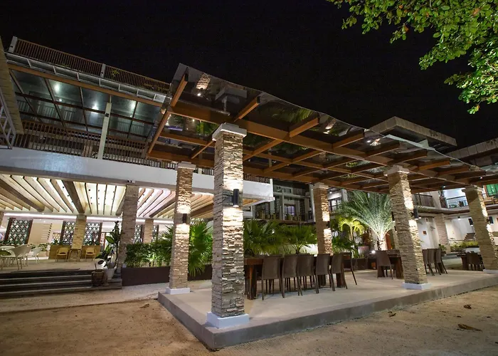 Alima Arq Beach Resort