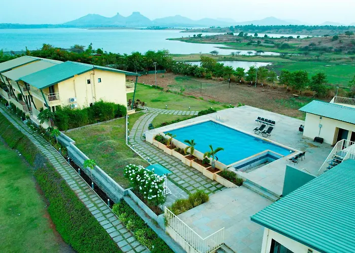 The Blue Lake Resort