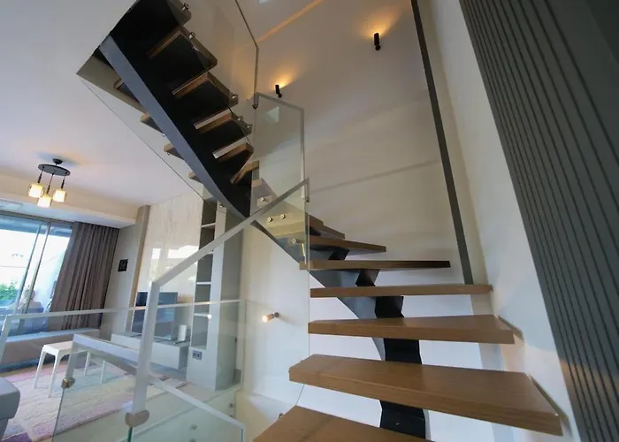Luxury Villa In Urla Private Pool & Smart Home