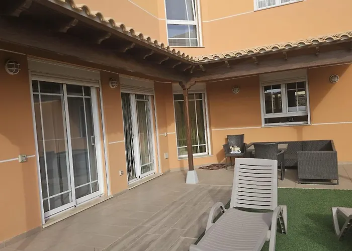 Villa Las Americas, Sea View In South Tenerife