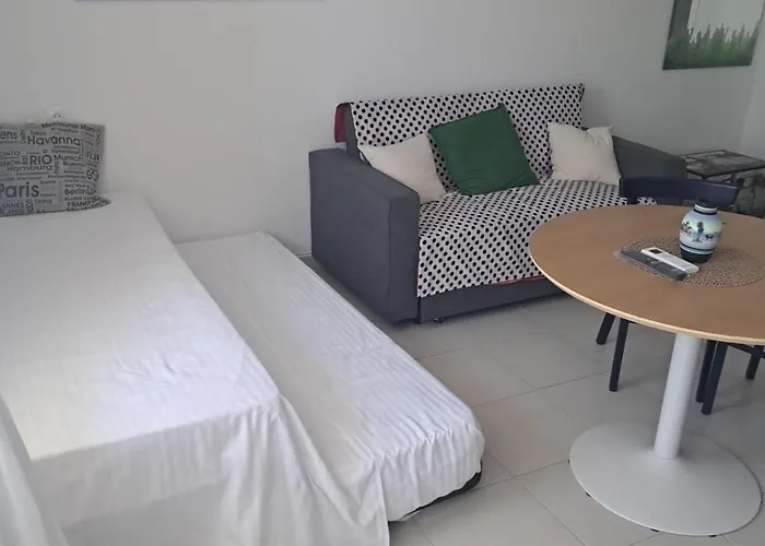Apartahotel Estudio 332