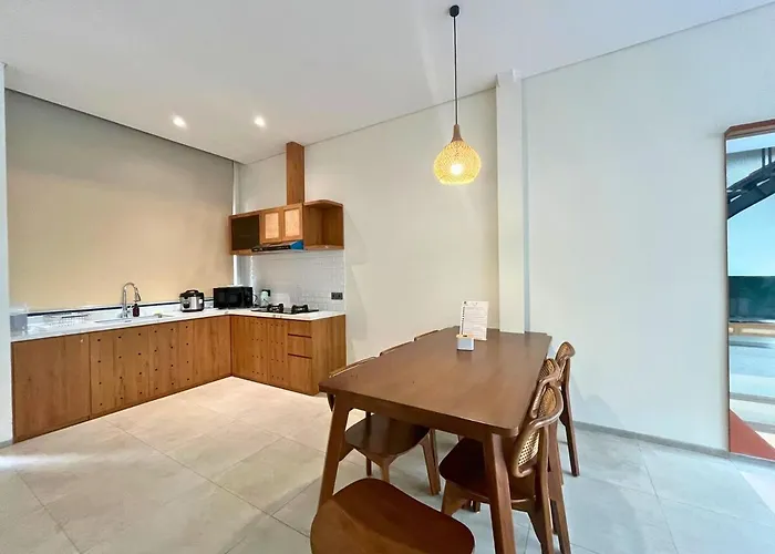 Villa Alba Duo Private Pool Lembang Bandung