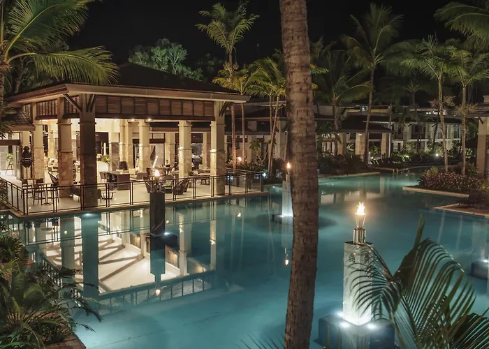 Luxury Apartments At Temple Resort And Spa Port Douglas
