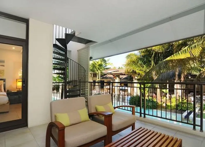 Luxury Apartments At Temple Resort And Spa Port Douglas