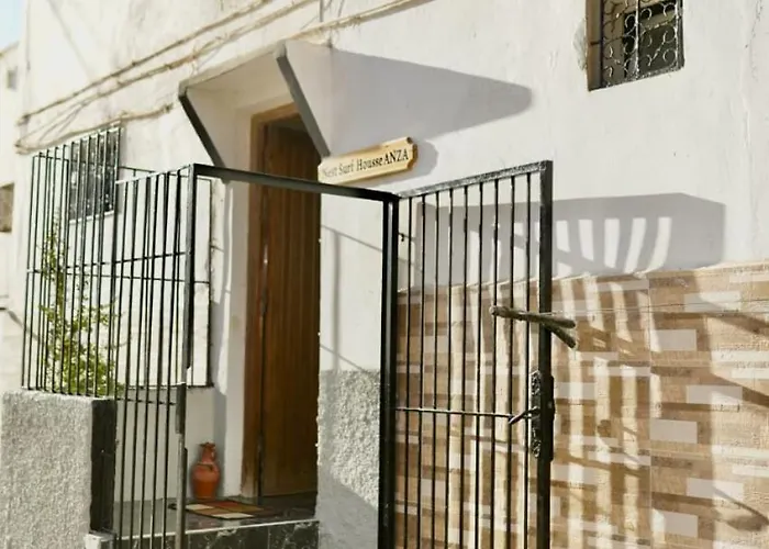 Nest Surf Housse Anza