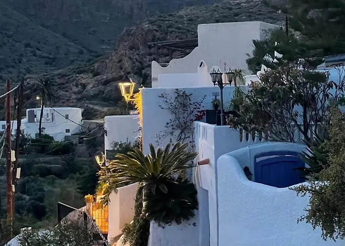 Casa Cueva Soluna, For Peace & Nature Cabo De Gata