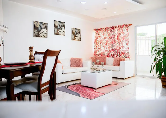 Apartamento En El Malecon Cerca De La Playa
