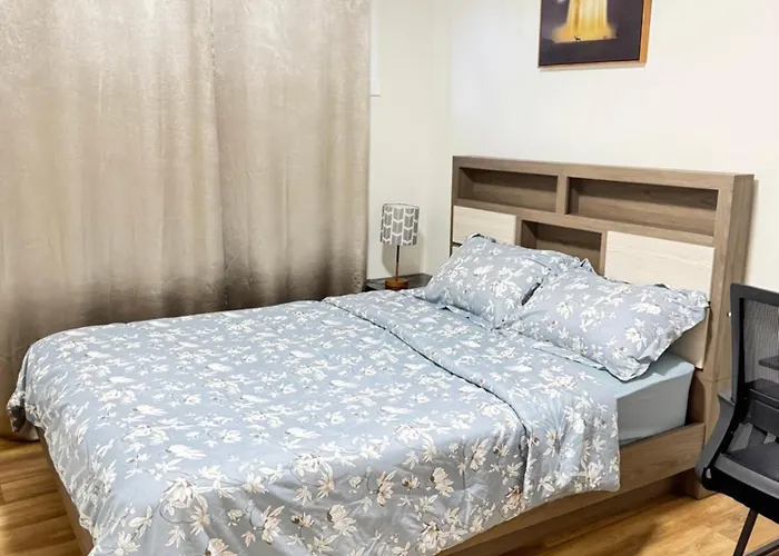 Elegant Modern Suite With Comfort & Privacy