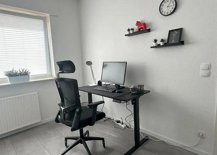 Cameiroo - Penthouse Euskirchen