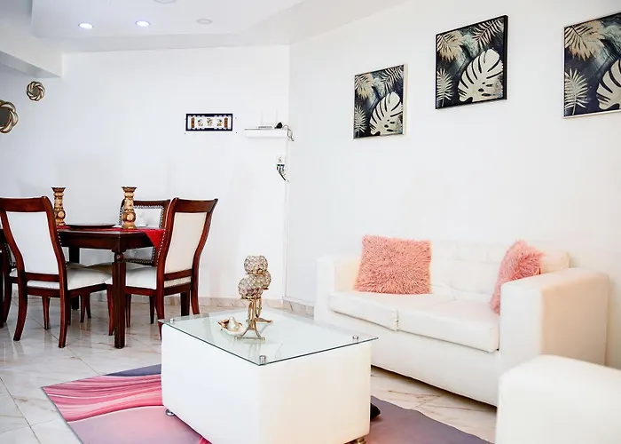 Apartamento En El Malecon Cerca De La Playa
