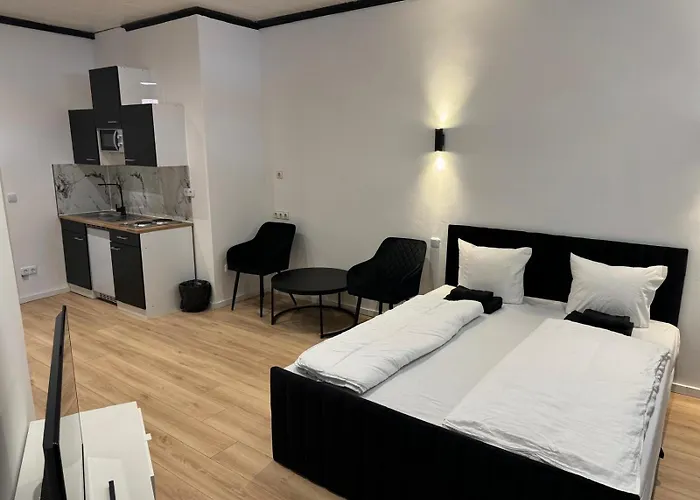 Fewo- Room Rental Rheine