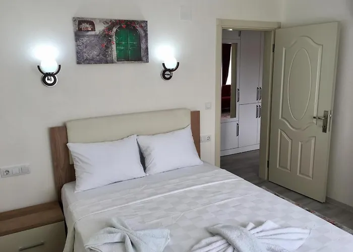 Kaya Home Ortaca Guenluek Apart Daire