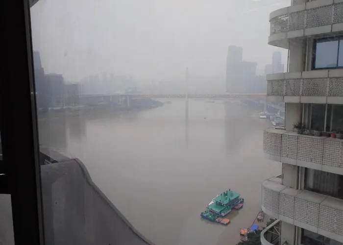 Chongqing Justom Family Serviced Apartments 3