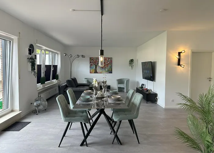 Cameiroo - Penthouse Euskirchen