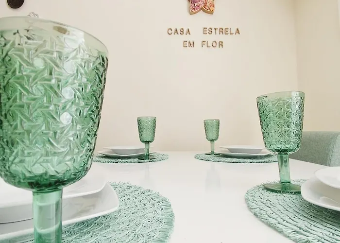 Casa Estrela Em Flor