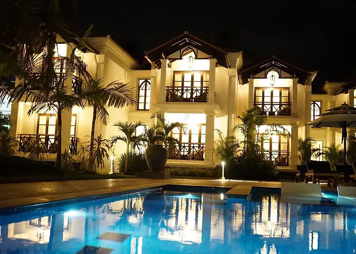 Andores Resort And Spa - Calangute