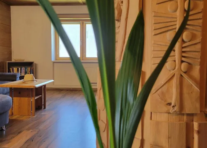 Geraeumiges Apartment In Kufstein Mit Parkplatz