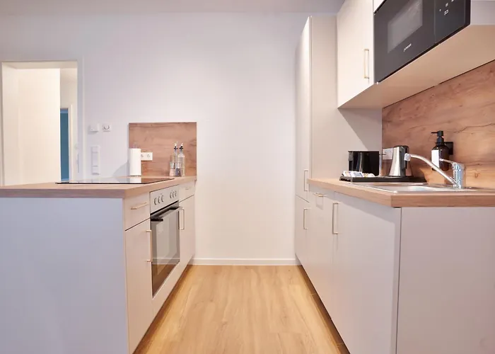 Premium Apartments I Kostenloses Parken I Home2Share