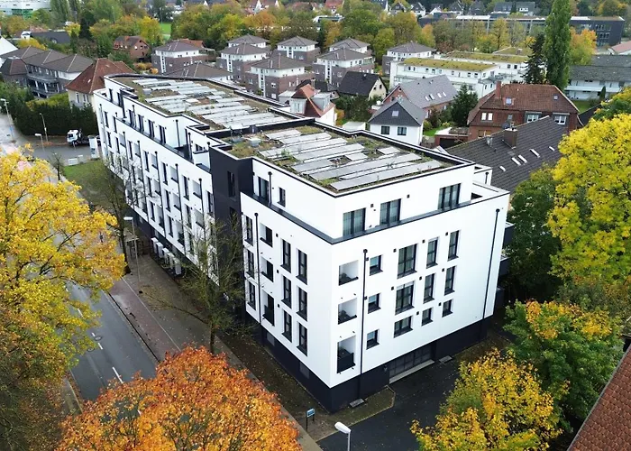 Premium Apartments I Kostenloses Parken I Home2Share