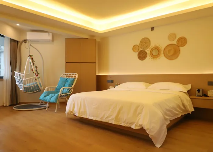 Chongqing Justom Family Serviced Apartments 3
