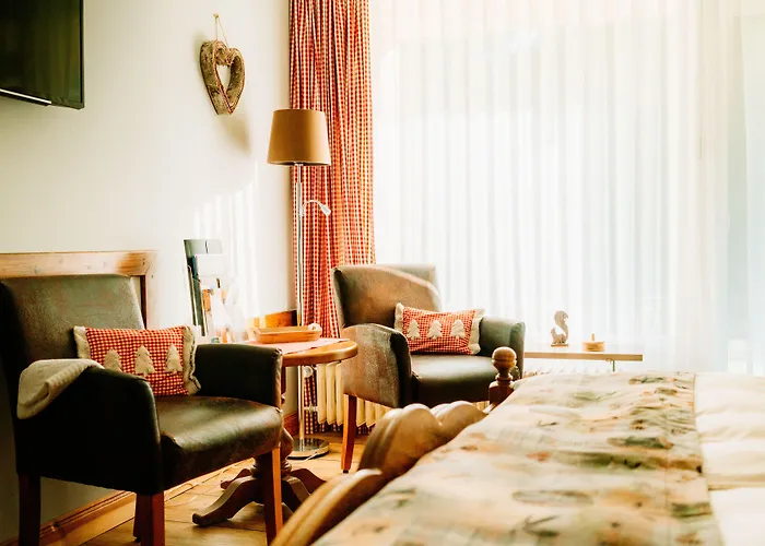 Hotel Hasselhof Garni Vier Sterne (Adults Only)
