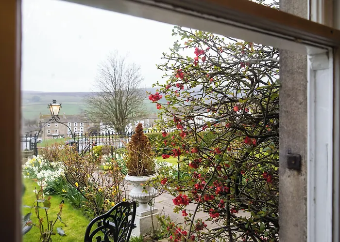 The Burgoyne - Stunning Hotel With Amazing Views And Impeccable Service