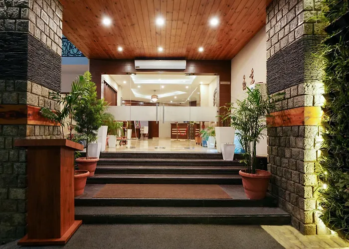 The Bliss Palampur