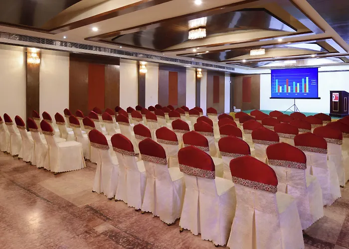 Keshav Clarks Inn Gadag