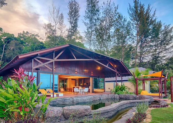 Borneo Eagle Resort