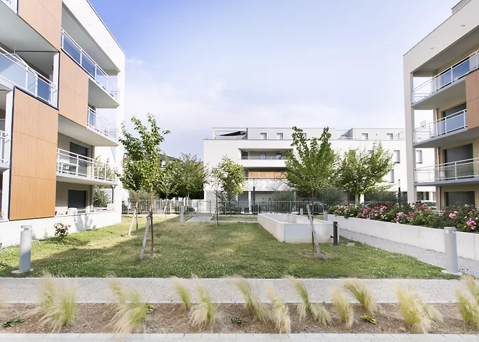 Zenao Appart'Hotels Mulhouse