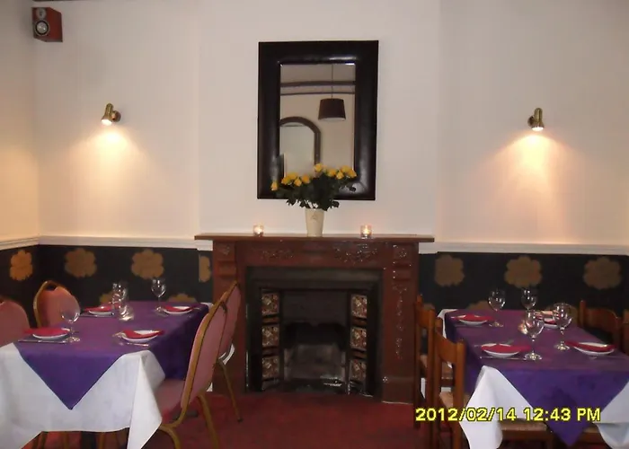 Relax Inn - Thorpe Lodge Hotel