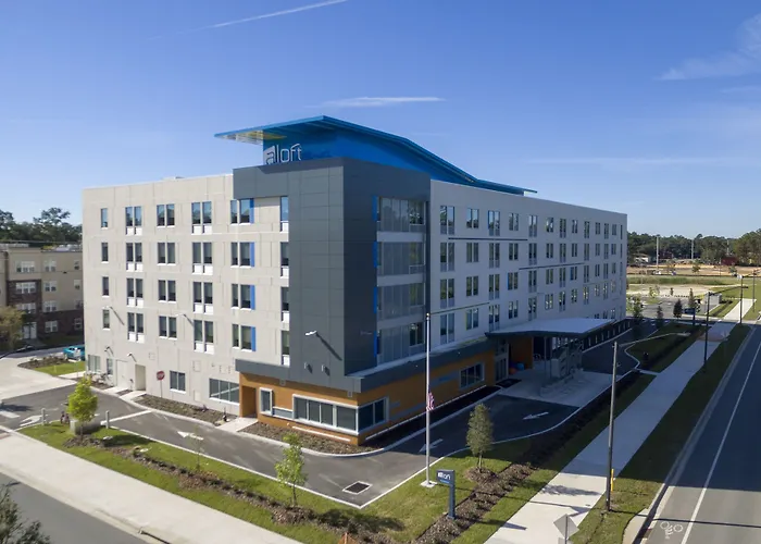 Aloft By Marriott Gainesville University Area