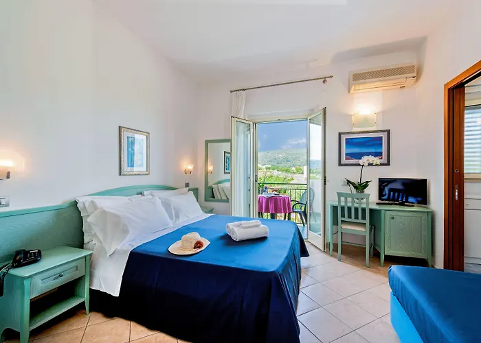 Albergo Villa A Mare