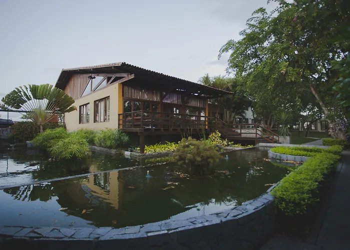 Hotel Fazenda Portal De Gravata